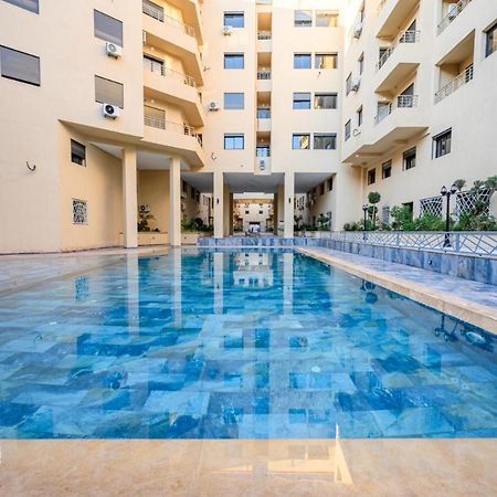 Appartement 3 Chambres Avec Piscine Marakéš Exteriér fotografie